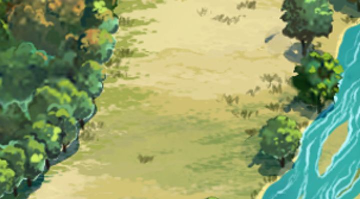 Extrait de la carte illustrée, zone S04
